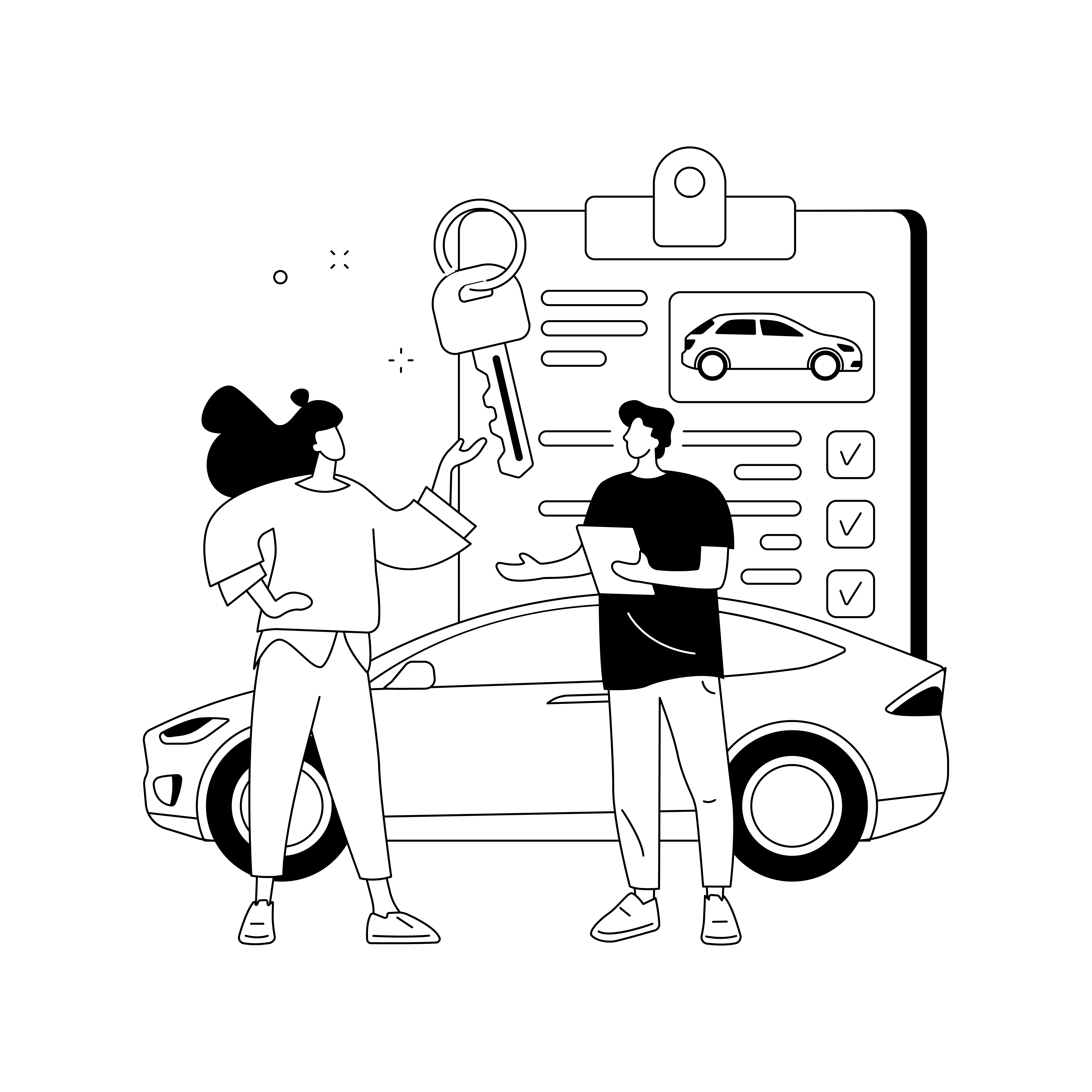 car list error